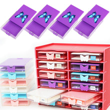 Load image into Gallery viewer, Diamond Painting Tray Diamond Organizer Drawer with Lid Diamond Painting Pen