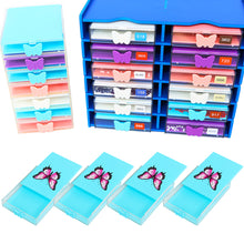 Load image into Gallery viewer, Diamond Painting Tray Diamond Organizer Drawer with Lid Diamond Painting Pen