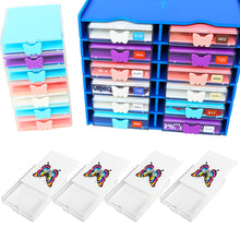 Load image into Gallery viewer, Diamond Painting Tray Diamond Organizer Drawer with Lid Diamond Painting Pen