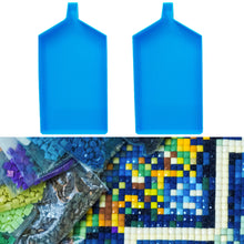 Load image into Gallery viewer, Diamond Painting Tray Diamond Organizer Drawer 5D DIY Drills Plate for Beginners