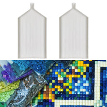 Load image into Gallery viewer, Diamond Painting Tray Diamond Organizer Drawer 5D DIY Drills Plate for Beginners