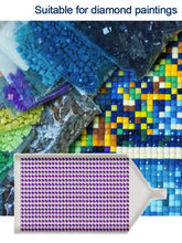 Load image into Gallery viewer, Diamond Painting Tray Diamond Organizer Drawer 5D DIY Drills Plate for Beginners