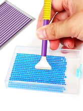 Load image into Gallery viewer, Diamond Painting Tray Diamond Organizer Drawer 5D DIY Drills Plate for Beginners