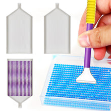 Load image into Gallery viewer, Diamond Painting Tray Diamond Organizer Drawer 5D DIY Drills Plate for Beginners