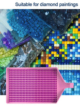 Load image into Gallery viewer, Diamond Painting Tray Diamond Organizer Drawer 5D DIY Drills Plate for Beginners