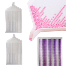 Load image into Gallery viewer, Diamond Painting Tray Diamond Organizer Drawer 5D DIY Drills Plate for Beginners