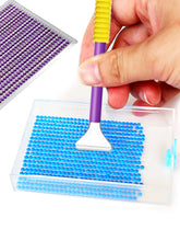 Load image into Gallery viewer, Diamond Painting Tray Diamond Organizer Drawer 5D DIY Drills Plate for Beginners