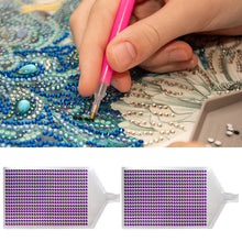 Load image into Gallery viewer, Diamond Painting Tray Diamond Organizer Drawer 5D DIY Drills Plate for Beginners