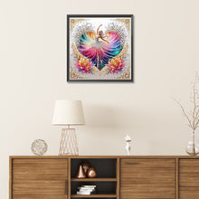 Load image into Gallery viewer, Diamond Painting - Partial Special Shaped - Ballet girl (30*30CM)