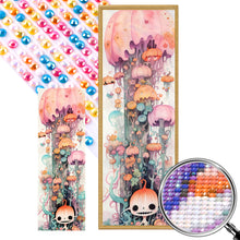 Load image into Gallery viewer, AB Diamond Painting - Full Round - Watercolor picture (30*90CM)