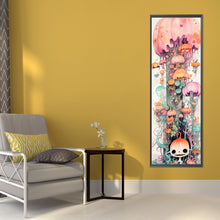 Load image into Gallery viewer, AB Diamond Painting - Full Round - Watercolor picture (30*90CM)