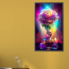 Load image into Gallery viewer, AB Diamond Painting - Full Round - Gorgeous roses (40*70CM)