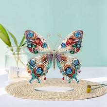 Load image into Gallery viewer, Bee Special Shape Table Top Diamond Painting Ornament Kits for Home Office Decor