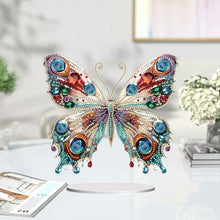Load image into Gallery viewer, Bee Special Shape Table Top Diamond Painting Ornament Kits for Home Office Decor