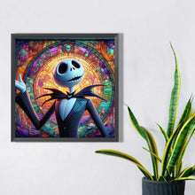 Load image into Gallery viewer, Diamond Painting - Full Square - Night of Christmas - Jack (40*40CM)