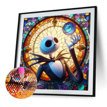 Load image into Gallery viewer, Diamond Painting - Full Square - Night of Christmas - Jack (40*40CM)