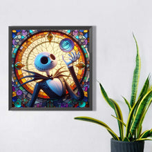 Load image into Gallery viewer, Diamond Painting - Full Square - Night of Christmas - Jack (40*40CM)