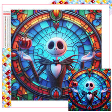 Load image into Gallery viewer, Diamond Painting - Full Square - Night of Christmas - Jack (40*40CM)