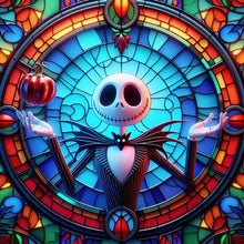 Load image into Gallery viewer, Diamond Painting - Full Square - Night of Christmas - Jack (40*40CM)