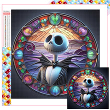 Load image into Gallery viewer, Diamond Painting - Full Square - Night of Christmas - Jack (40*40CM)