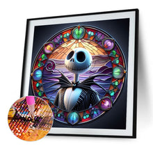 Load image into Gallery viewer, Diamond Painting - Full Square - Night of Christmas - Jack (40*40CM)