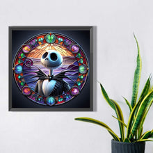 Load image into Gallery viewer, Diamond Painting - Full Square - Night of Christmas - Jack (40*40CM)