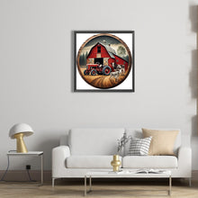 Load image into Gallery viewer, Diamond Painting - Full Square - Farm cow (40*40CM)