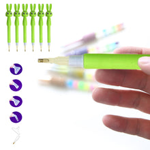Load image into Gallery viewer, Rabbit Diamond Painting Pen with Pen Tips 5D Diamond Art Pen Kit for Kids Adults