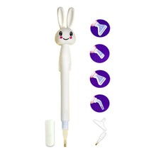 Load image into Gallery viewer, Rabbit Diamond Painting Pen with Pen Tips 5D Diamond Art Pen Kit for Kids Adults