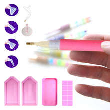 Load image into Gallery viewer, Rabbit Diamond Painting Pen with Pen Tips 5D Diamond Art Pen Kit for Kids Adults