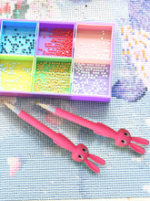 Load image into Gallery viewer, Rabbit Diamond Painting Pen with Pen Tips 5D Diamond Art Pen Kit for Kids Adults