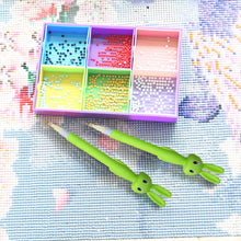 Load image into Gallery viewer, Rabbit Diamond Painting Pen with Pen Tips 5D Diamond Art Pen Kit for Kids Adults