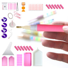 Load image into Gallery viewer, Rabbit Diamond Painting Pen with Pen Tips 5D Diamond Art Pen Kit for Kids Adults