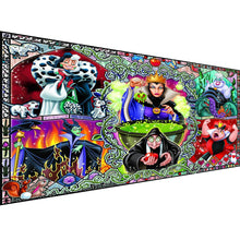Load image into Gallery viewer, Diamond Painting - Full Round - Disney villain (110*80CM)