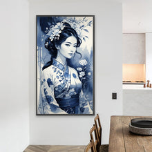 Load image into Gallery viewer, Diamond Painting - Full Round - Ancient girl (40*70CM)