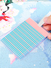 Load image into Gallery viewer, Butterfly Diamond Painting Tray Kit Diamond Storage Tray with Lid for Art Crafts