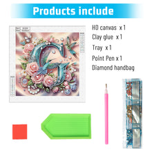 Load image into Gallery viewer, Diamond Painting - Partial Special Shaped - Letter G (30*30CM)