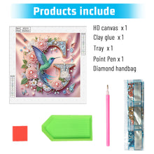 Load image into Gallery viewer, Diamond Painting - Partial Special Shaped - Letter G (30*30CM)