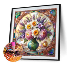 Load image into Gallery viewer, Diamond Painting - Full Round - Bouquet (40*40CM)