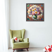 Load image into Gallery viewer, Diamond Painting - Full Round - Bouquet (40*40CM)