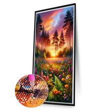 Load image into Gallery viewer, AB Diamond Painting - Full Square - Beautiful landscape (40*70CM)