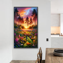 Load image into Gallery viewer, AB Diamond Painting - Full Square - Beautiful landscape (40*70CM)