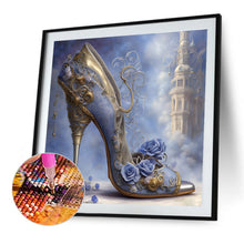 Load image into Gallery viewer, Diamond Painting - Full Round - High heels (40*40CM)