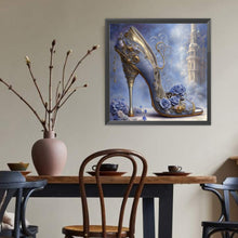 Load image into Gallery viewer, Diamond Painting - Full Round - High heels (40*40CM)