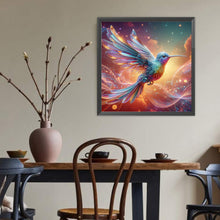 Load image into Gallery viewer, Diamond Painting - Full Round - Dream hummingbird (40*40CM)