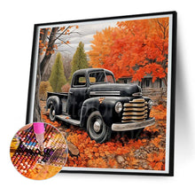 Load image into Gallery viewer, Diamond Painting - Full Round - Village scenery (30*30CM)