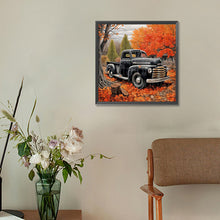 Load image into Gallery viewer, Diamond Painting - Full Round - Village scenery (30*30CM)