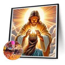 Load image into Gallery viewer, Diamond Painting - Full Round - Jesus (30*30CM)