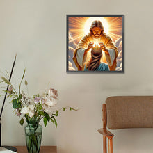 Load image into Gallery viewer, Diamond Painting - Full Round - Jesus (30*30CM)