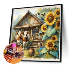Load image into Gallery viewer, Diamond Painting - Full Round - Farm life (40*40CM)